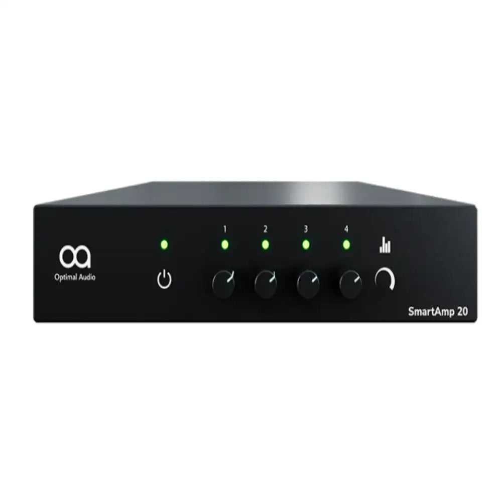 Optimal Audio SmartAmp 20 - Optimal - VisionSounds South Africa