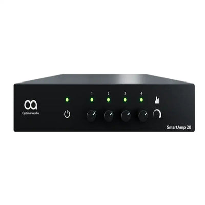 Optimal Audio SmartAmp 20 - Optimal - VisionSounds South Africa