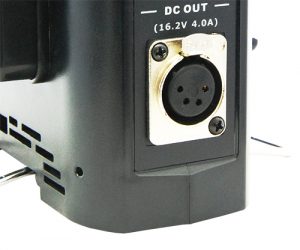 Dynacore D2S V-Mount Battery Charger detail image 3