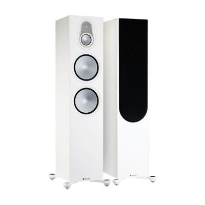 Monitor Audio Silver 500 7G Floorstanding Speakers - Monitor Audio
