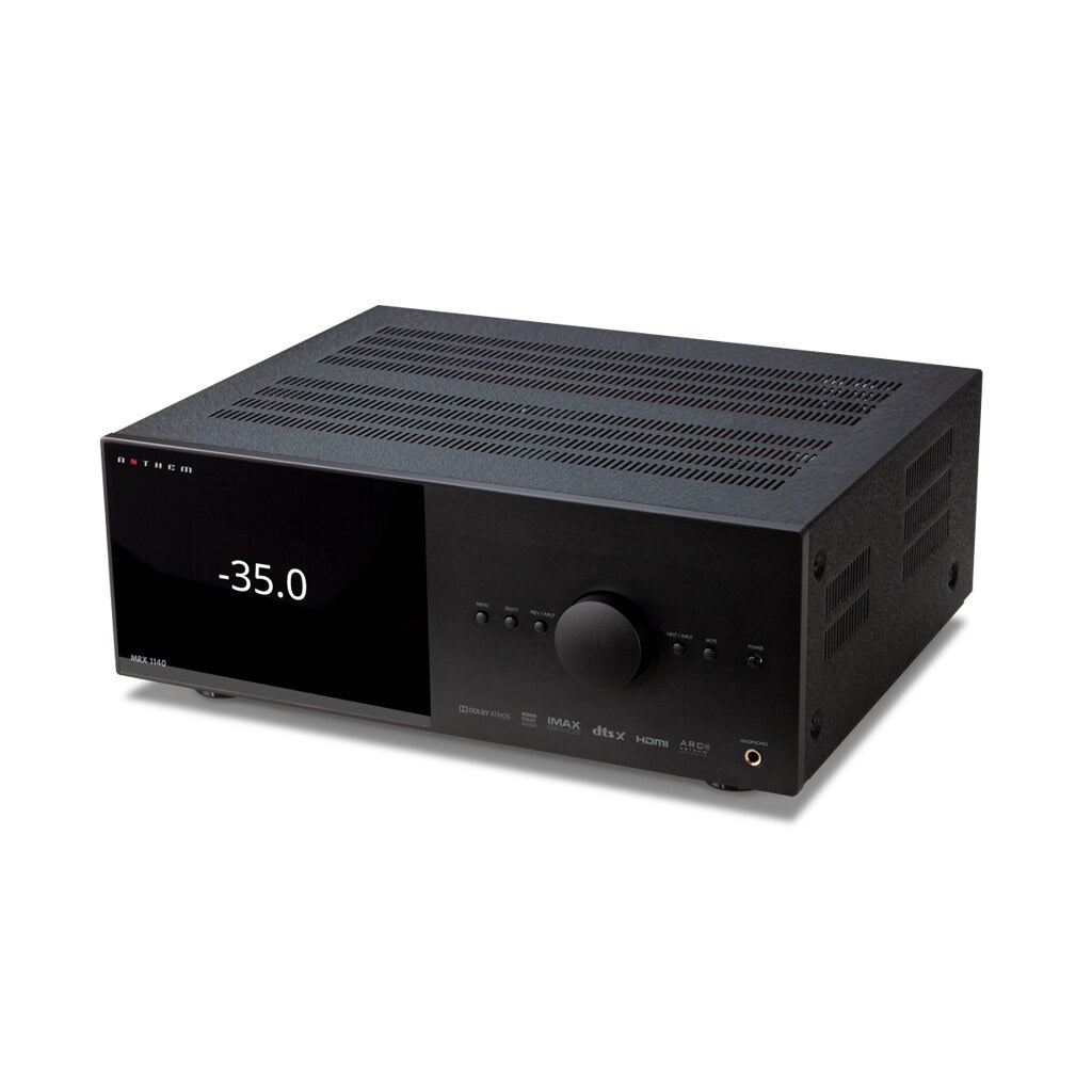 Anthem MRX 540 9.2Ch 4k AV Receiver - View 3