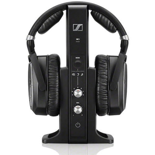 Sennheiser RS 195 Digital Wireless Headphone System view 3