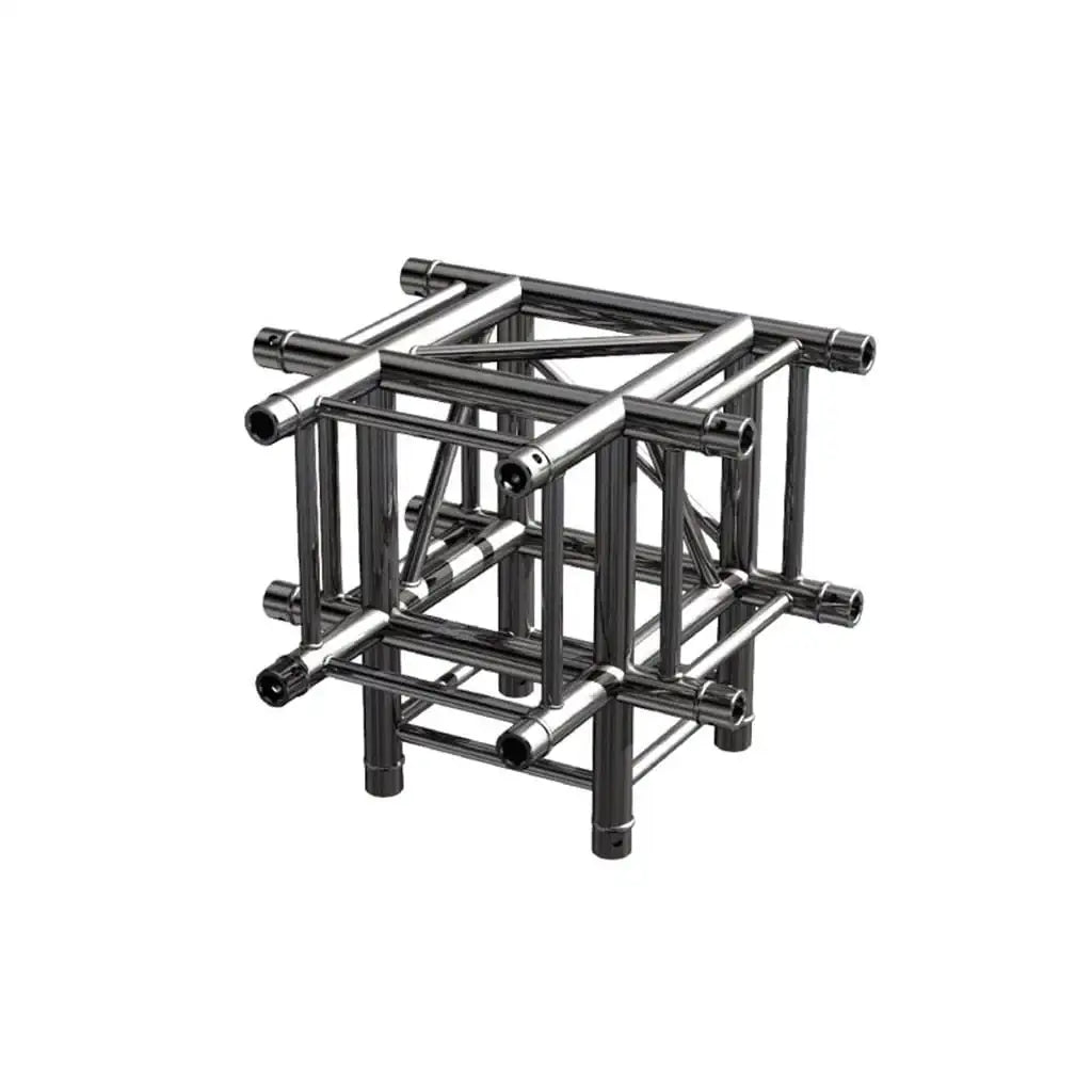 ALUSTAGE W.AL34T40 QUAD 290 4 WAY T-PIECE - ALUSTAGE - VisionSounds South Africa