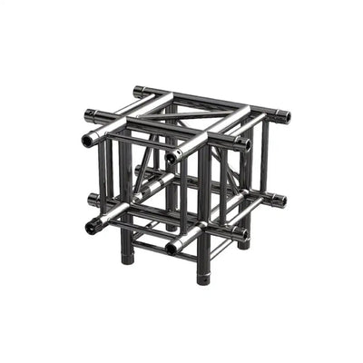 ALUSTAGE W.AL34T40 QUAD 290 4 WAY T-PIECE - ALUSTAGE - VisionSounds South Africa