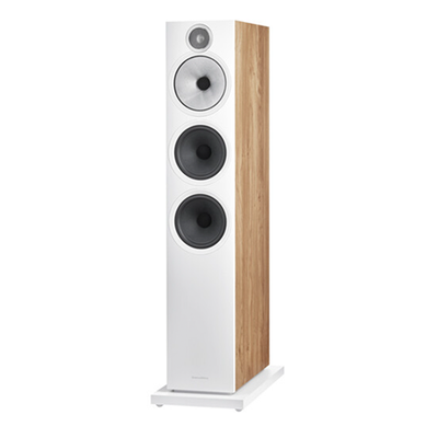 Bowers & Wilkins 603 S3 3-Way Floorstanding Speakers - Bowers & Wilkins
