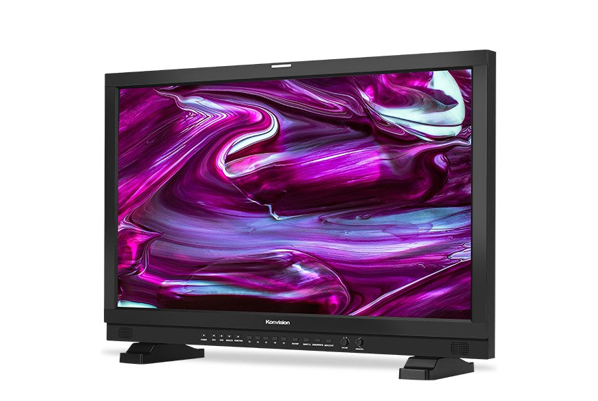 Konvision KVM-2461W 24" FHD HDR Premium Monitor detail image 3
