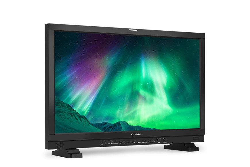 Konvision KVM-1951W 18.5" Broadcast Monitor detail image 3