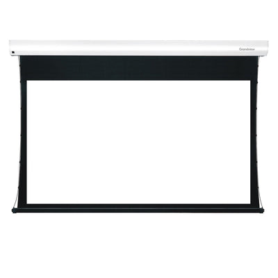 Grandview Cyber Series Tab-Tension Motorized Screen 16:9 - Grandview
