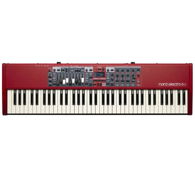Nord Electro 6D 73 - Nord - VisionSounds South Africa