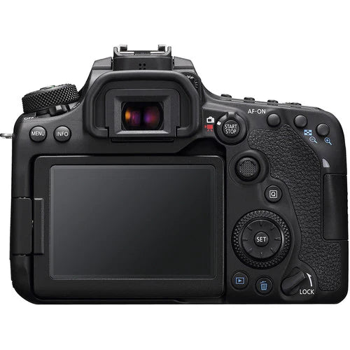 Canon EOS 90D DSLR Camera with 18-135mm Lens(New)