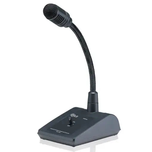Filo Desktop Dynamic Paging Microphone - Filo - VisionSounds South Africa