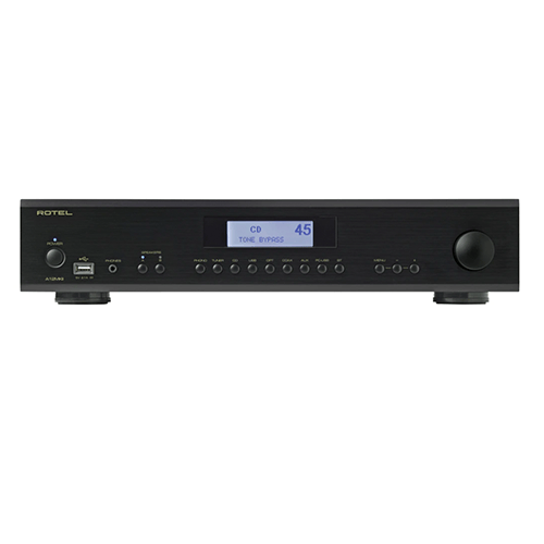 Rotel A12 MKII Integrated Amplifier - Rotel