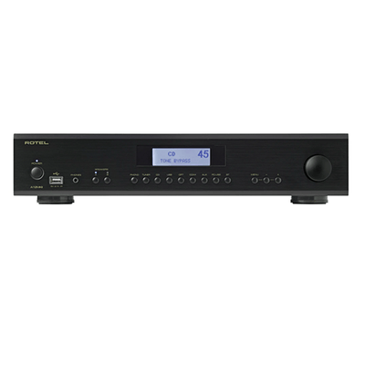 Rotel A12 MKII Integrated Amplifier - Rotel