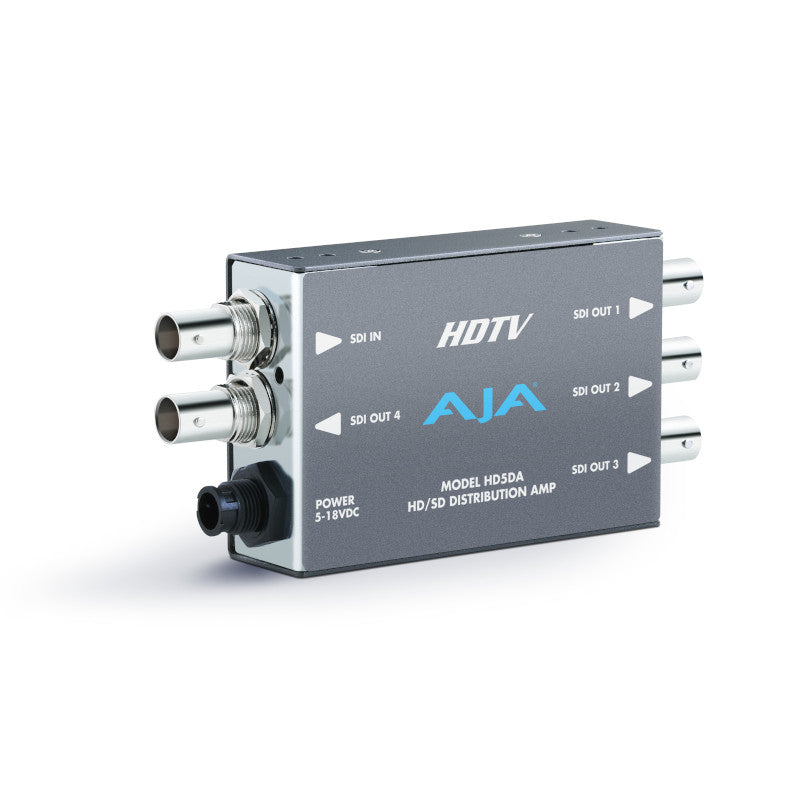 AJA HD5DA Distribution Amplifier product image
