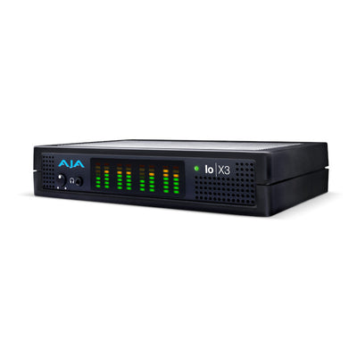 AJA Io X3 IO Card product image