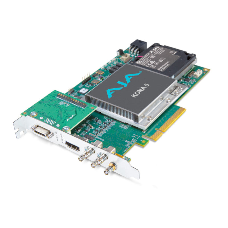 AJA KONA 5 Desktop IO Card product image