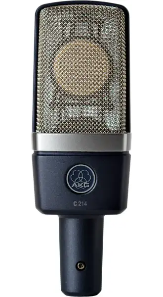 AKG C214 - AKG - VisionSounds South Africa