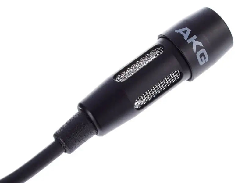 AKG CK99 L Condenser Lavalier Microphone - AKG - VisionSounds South Africa