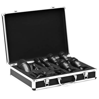 AKG DRUMSET SESSION 1 - AKG - VisionSounds South Africa