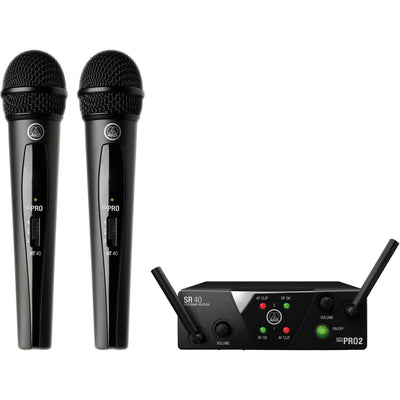 AKG WMS40 Mini2 - AKG - VisionSounds South Africa