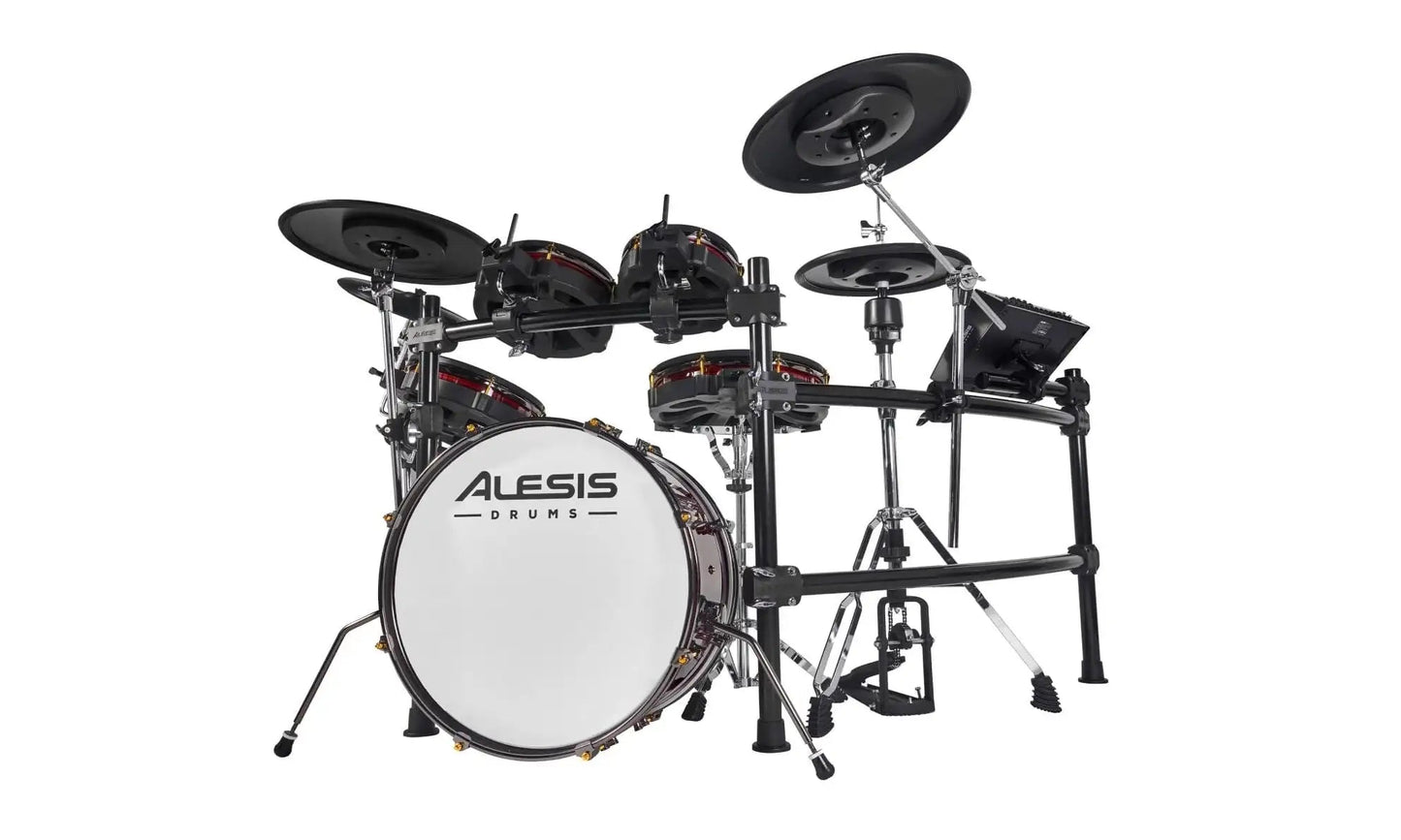 Alesis Strata Prime 10 Piece Electronic Drum Kit - Alesis - VisionSounds South Africa