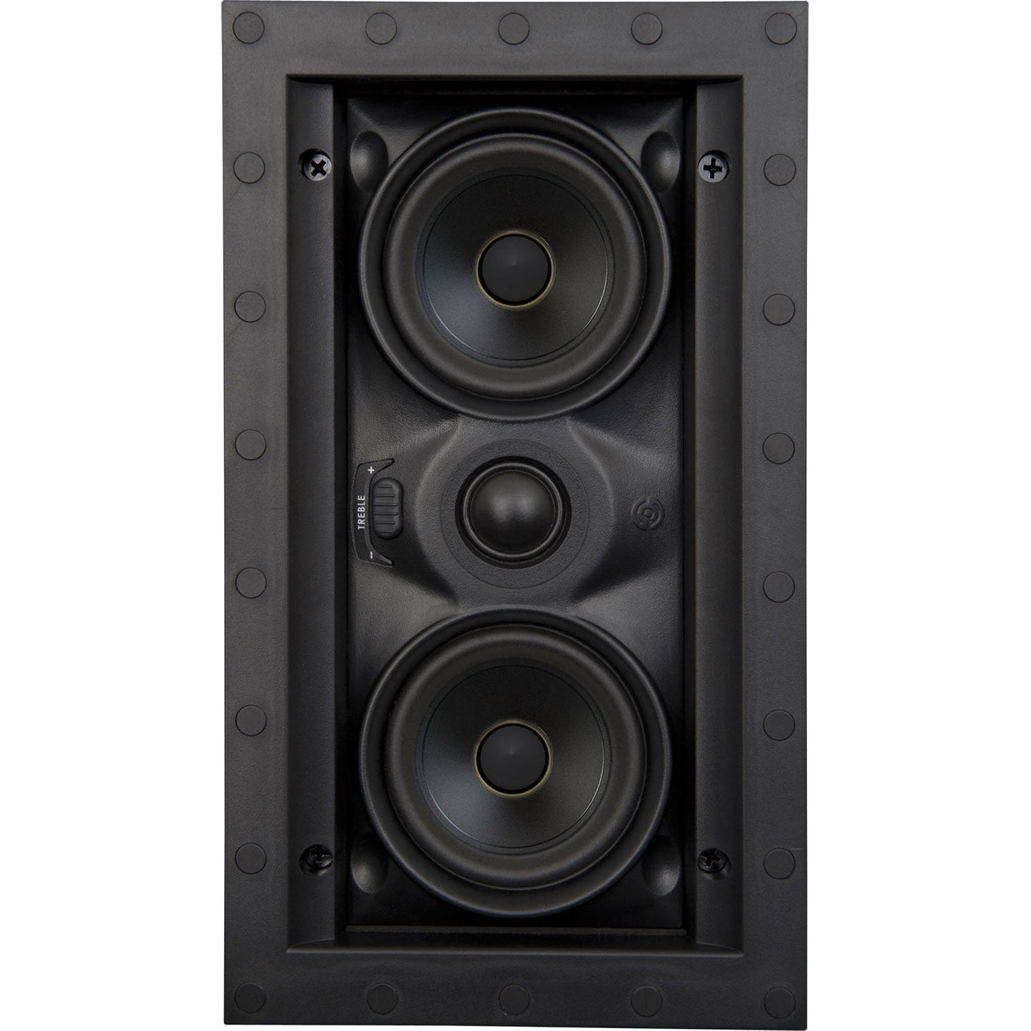 Speakercraft Profile AIM LCR3 One In-wall Speaker - each - Speakercraft