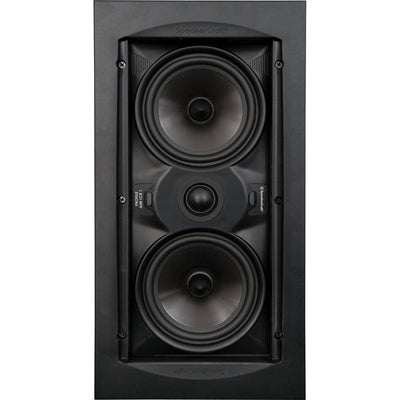 Speakercraft Profile AIM LCR5 One In-wall Speaker- each - Speakercraft