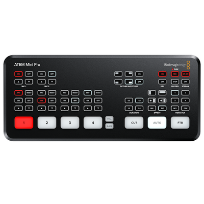 Blackmagic Design ATEM Mini Pro product image