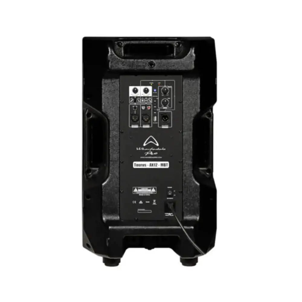 Wharfedale Pro Tourus AX12MBT 12" Active Loudspeaker - Image 3