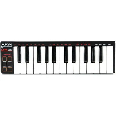 Akai LPK25 - Akai - VisionSounds South Africa