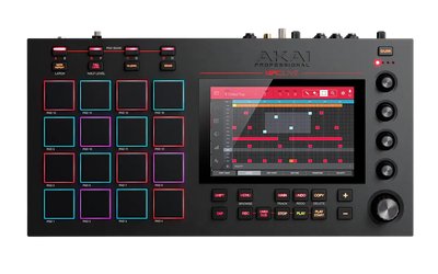 Akai Professional MPC LIVE MK II - Akai - VisionSounds South Africa