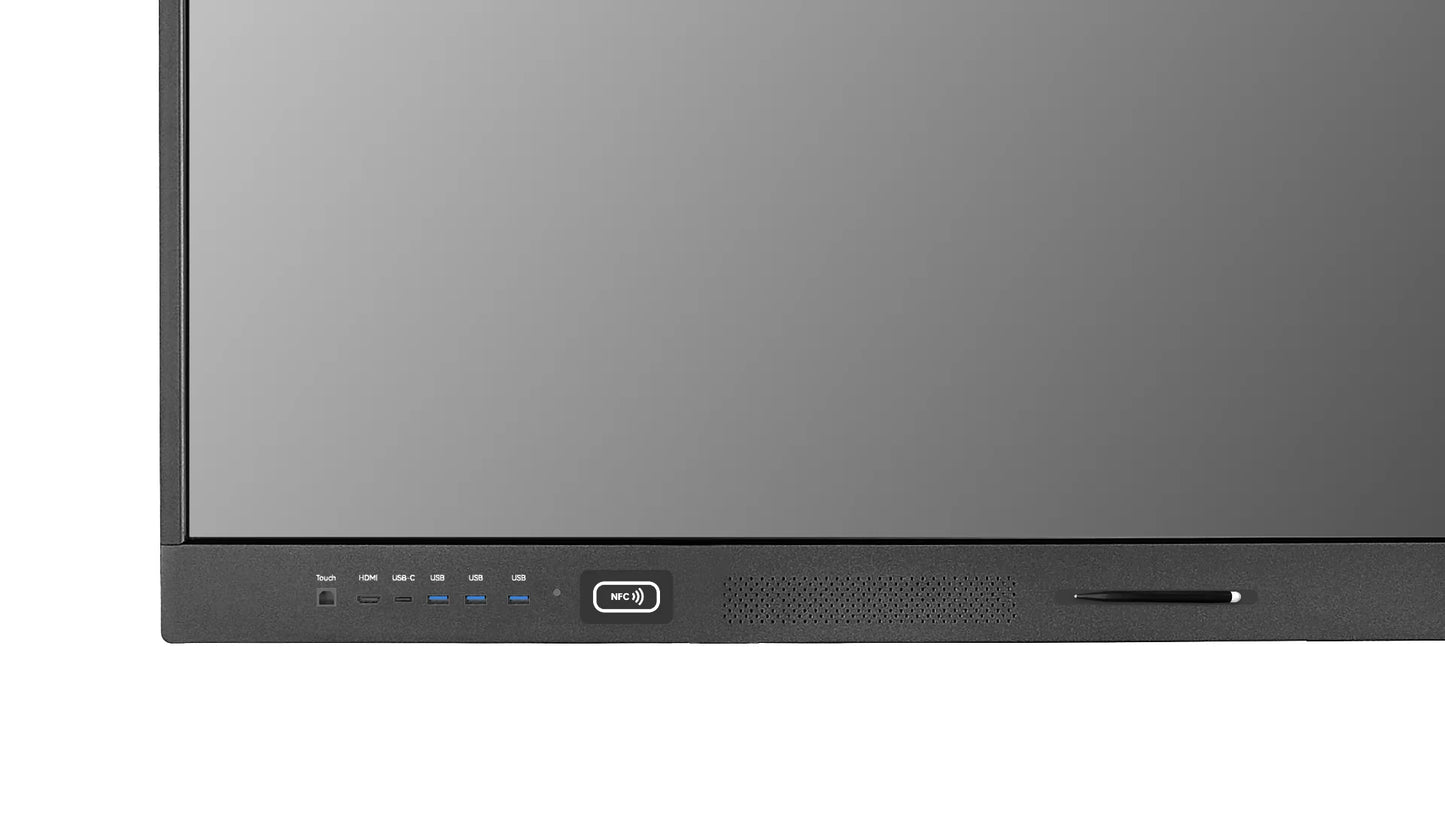 Alfatron 100-Inch Interactive LED Touchscreen Monitor (ALF-100LEDT)