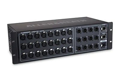 Allen & Heath AR2412 - Allen & Heath - VisionSounds South Africa