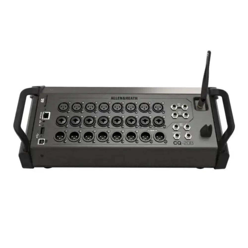 Allen & Heath CQ-20B - 20 Channel Digital Mixer w/ Wi-Fi - Allen & Heath - VisionSounds South Africa