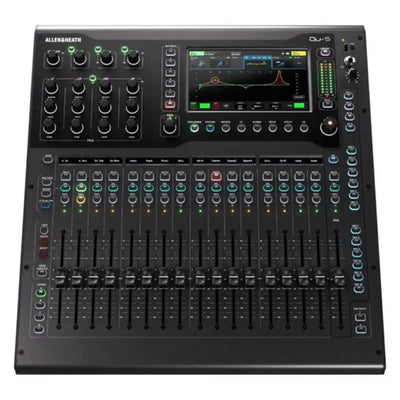 Allen & Heath Qu-5 - Allen & Heath - VisionSounds South Africa