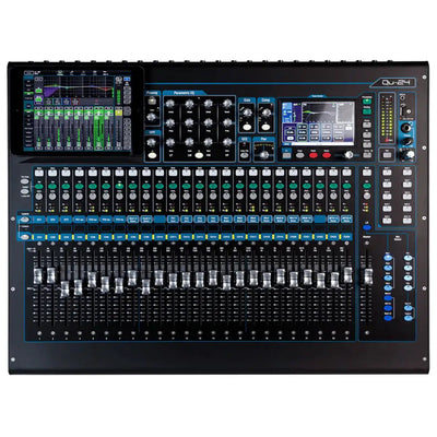 Allen & Heath Qu24C - Allen & Heath - VisionSounds South Africa