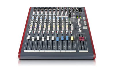 Allen & Heath ZED-12FX - Allen & Heath - VisionSounds South Africa