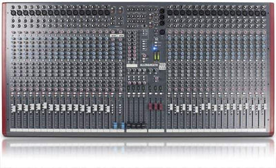 Allen & Heath ZED3642 - Allen & Heath - VisionSounds South Africa