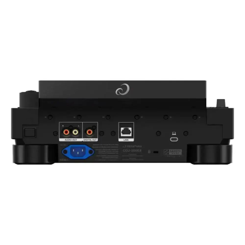 Alpha Theta CDJ 3000X - Image 4