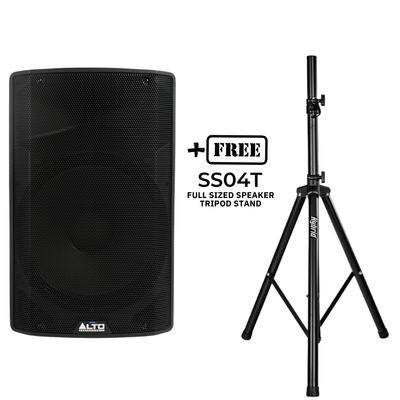 Alto Professional TX415 with FREE SS04T Speaker Stand - Alto - VisionSounds South Africa