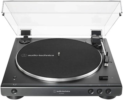 Audio-Technica at-LP60XBT-BK - Audio-Technica - VisionSounds South Africa