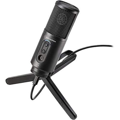 Audio-technica ATR2500x-USB - Audio-Technica - VisionSounds South Africa