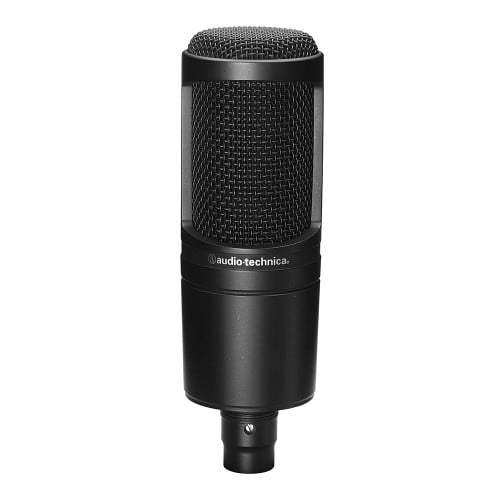 Audio Technica AT2020USB+ - Audio - VisionSounds South Africa