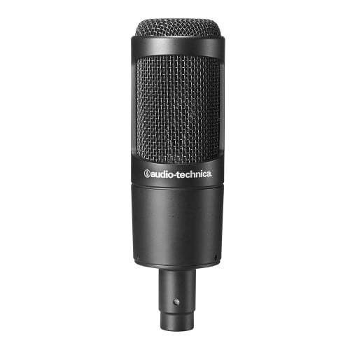 Audio Technica AT2035 - Audio - VisionSounds South Africa