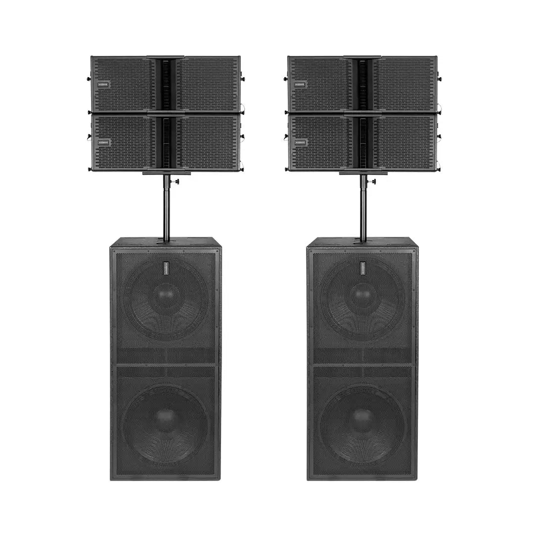 Audiocenter ASTRA 210A Combo - Audiocenter - VisionSounds South Africa