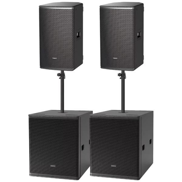 Audiocenter GIG RIG 1 - Audiocenter - VisionSounds South Africa