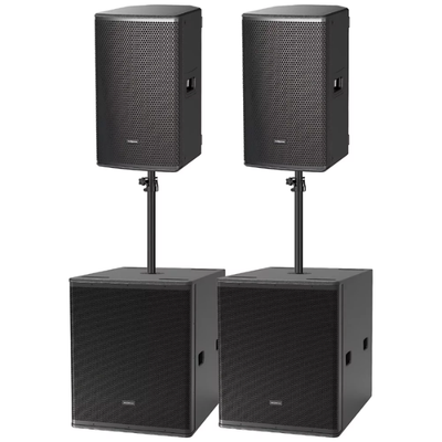 Audiocenter GIG RIG 1 - Audiocenter - VisionSounds South Africa