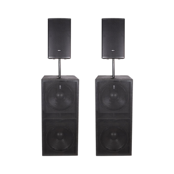 Audiocenter GIG RIG 3 - Audiocenter - VisionSounds South Africa