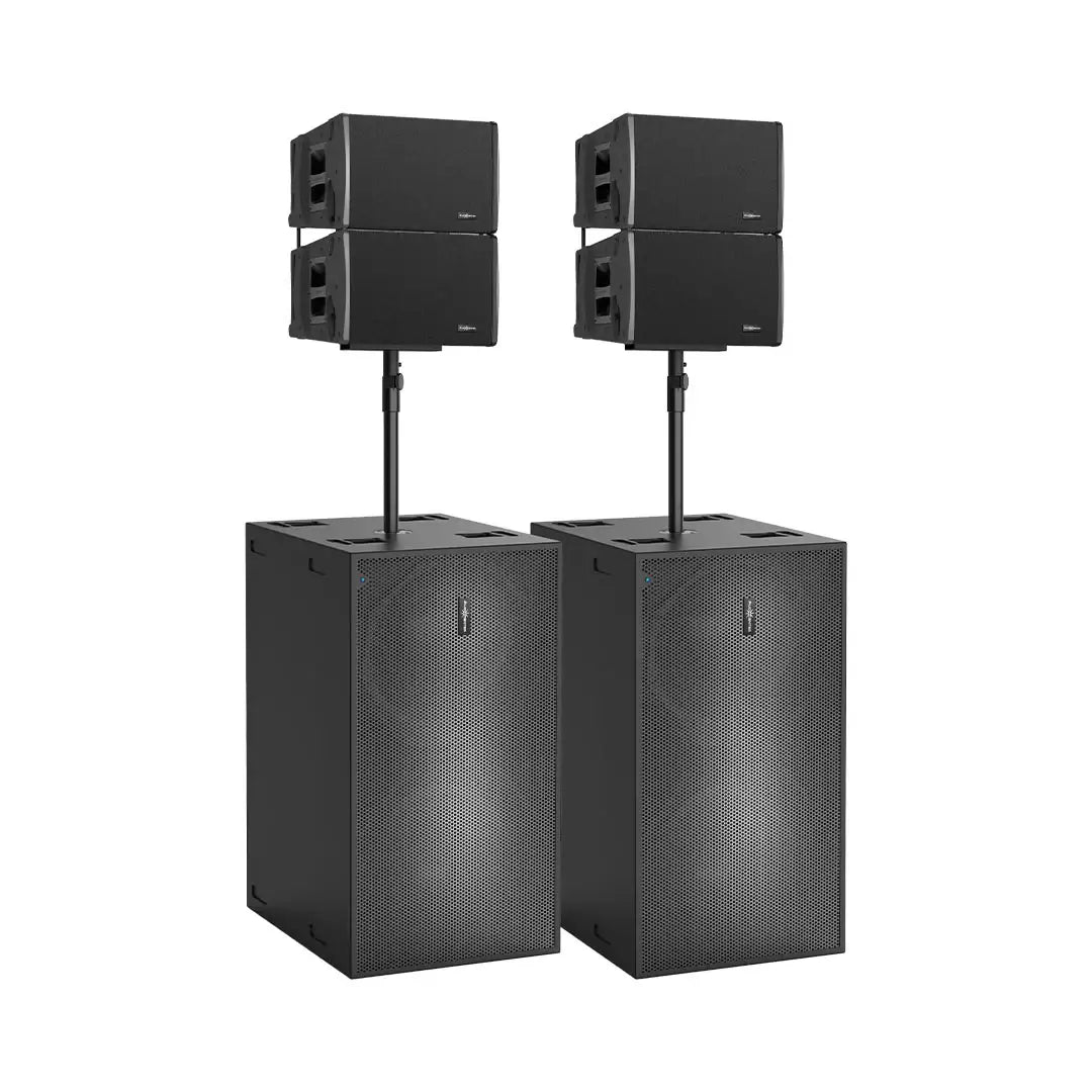 Audiocenter ST2 Combo - Audiocenter - VisionSounds South Africa