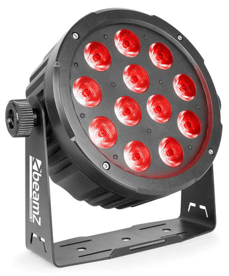 BEAMZ BAC504 LED PAR 12x 12W RGBW - BEAMZ - VisionSounds South Africa